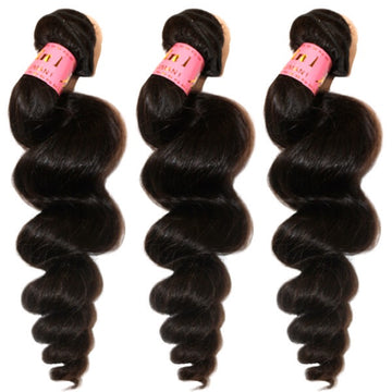 Peruvian Natural Body Curl