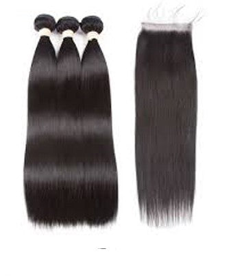 Classic Raw Indian Bundles