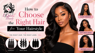 How to Choose the Right Hair for Your Hairstyle