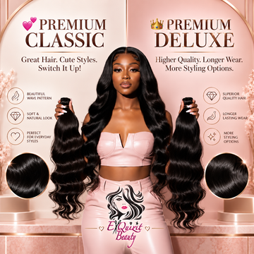 Premium Human Hair Bundles