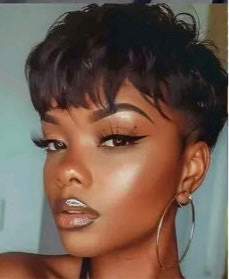 7-1-6 Pixie Cut