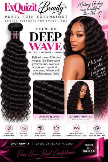 Premium Human Hair Bundles