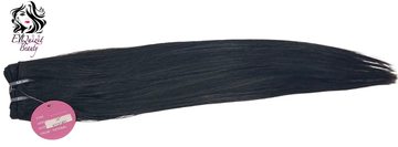 Raw Indian Straight Bundles | 100% Raw Indian Human Hair | ExQuizit Beauty
