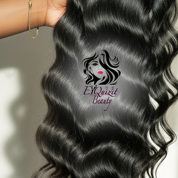 3 Bundle Deal Natural Wavy Raw Indian Bundles – Best Seller | Premium Virgin Indian Hair