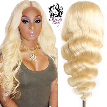 Natural Wave Blonde Bundles | Premium Blonde Human Hair Extensions by ExQuizit Beauty