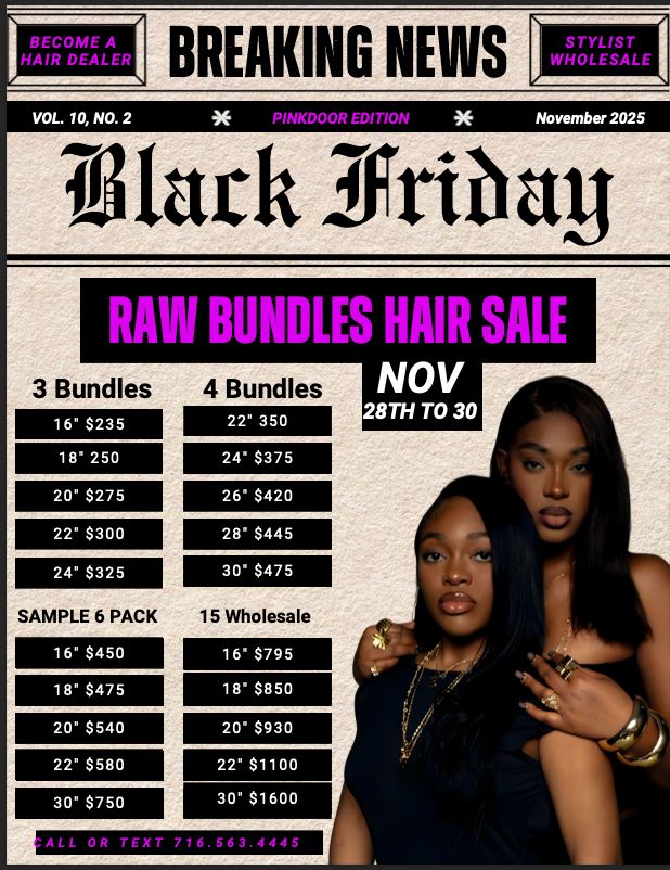 3 Bundle Deal Natural Wavy Raw Indian Bundles - Best Seller