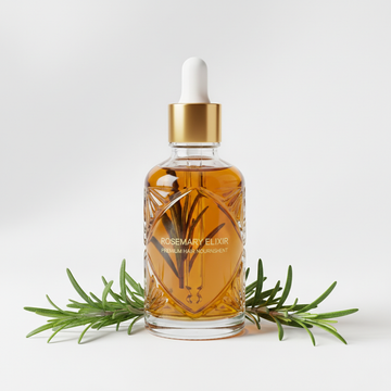 rosemary hair oil