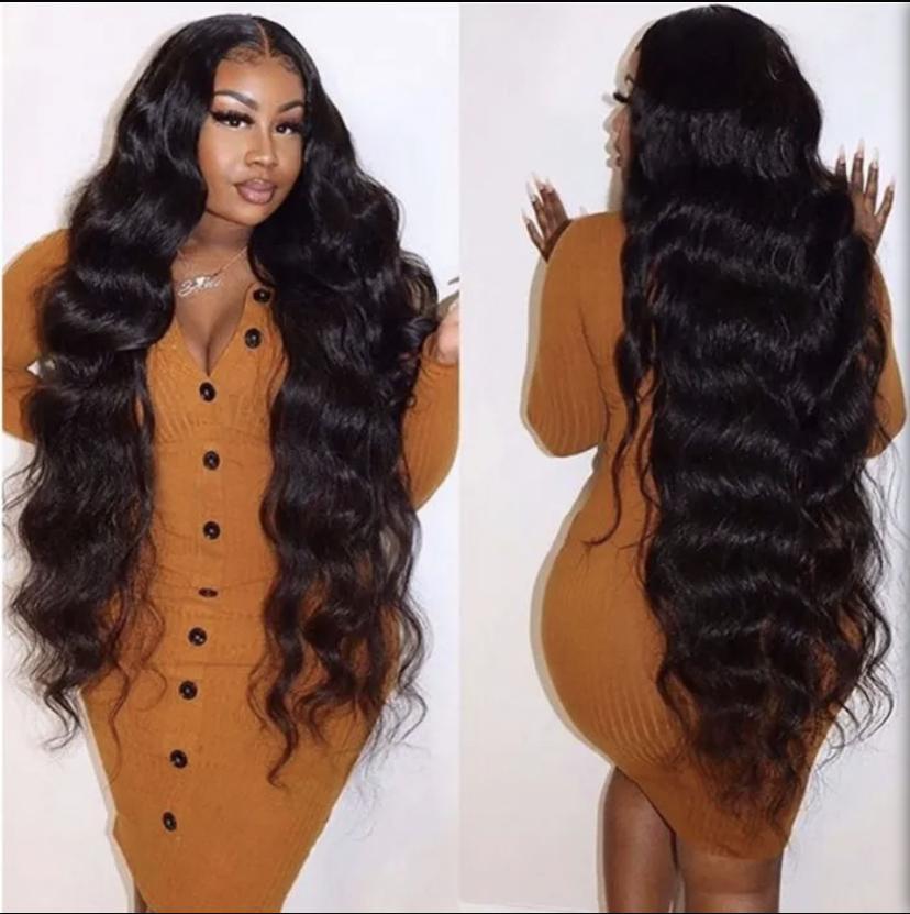 15 Bundle Wholesale Deal Natural Wavy Raw Indian Bundles - Best Seller